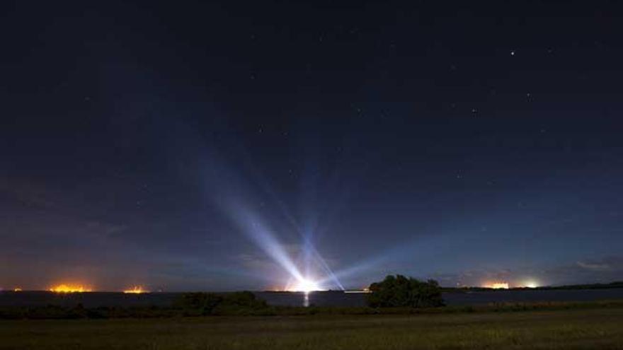 La NASA suspende el lanzamiento de la nave Orion