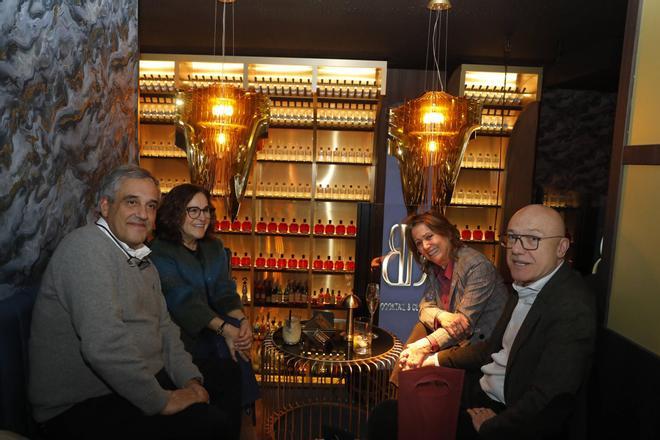 El auge del tardeo en Gijón, en imágenes