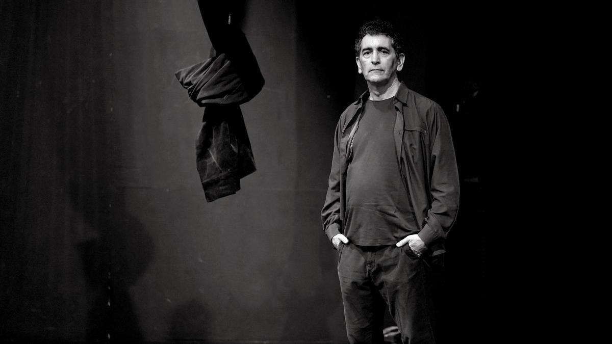 El dramaturgo Juan Mayorga.