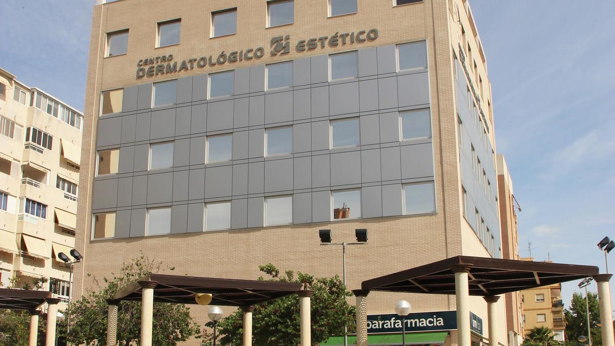 Centro Dermatológico Estético.