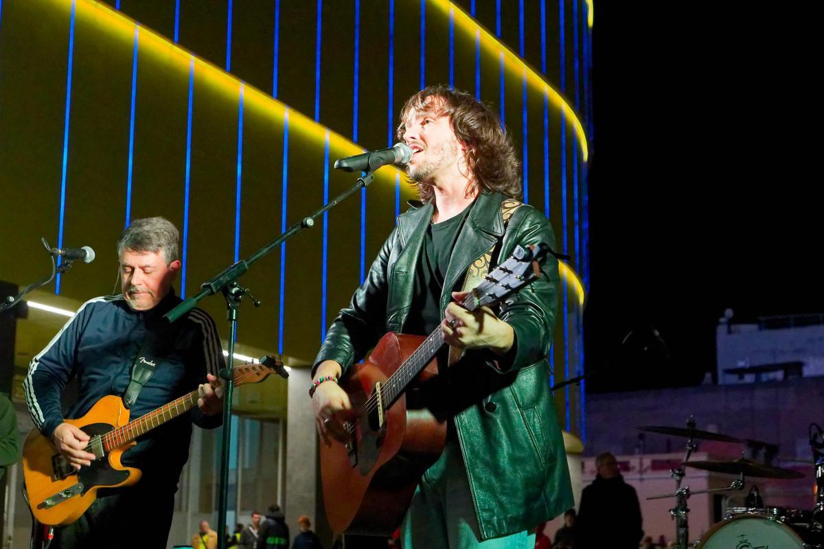 Galería: Diversión y buen ambiente en la previa del Villarreal-Espanyol