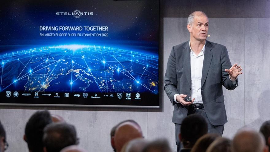 Maxime Picat, exdirectivo de Stellantis: «Si mantiene el nivel no habrá CEO en el grupo que pueda decir que no Vigo»