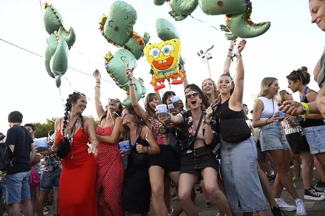 Búscate en la galería de fotos del FIB 2023