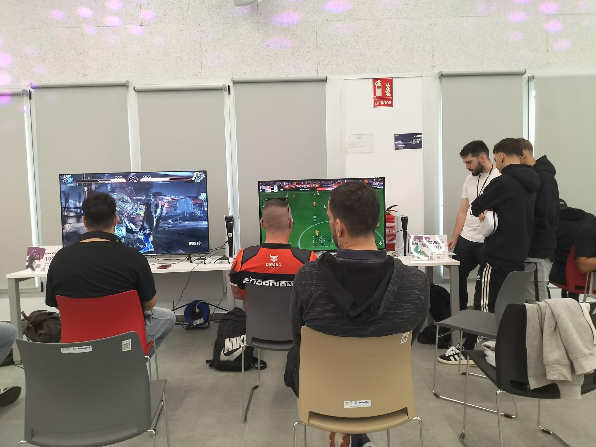 Torneo Esports La Laguna Competition