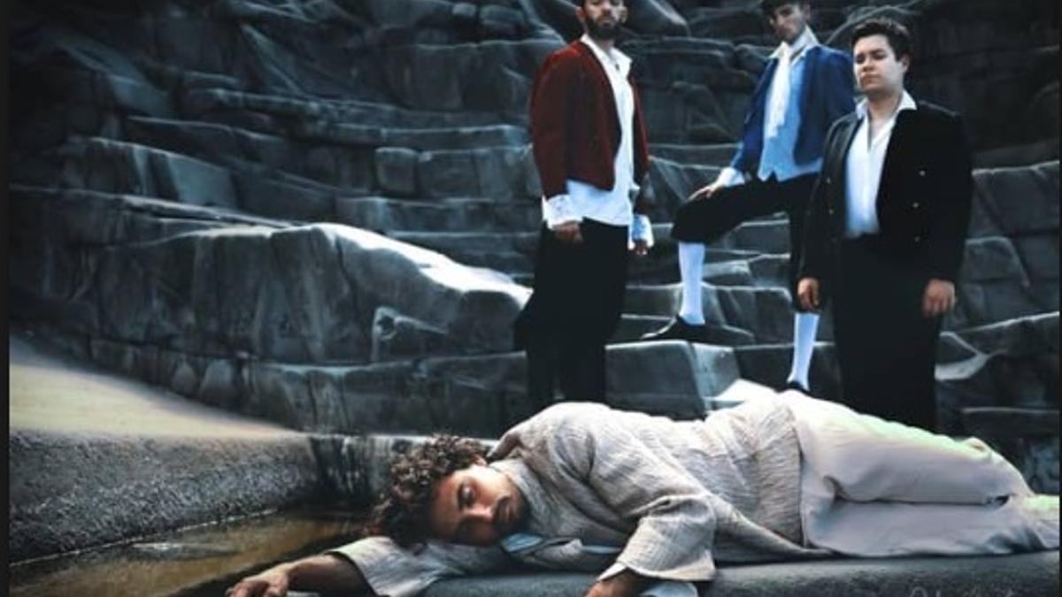 Anartistas Teatro trae su espectáculo «Los fantasmas de Shakespeare»