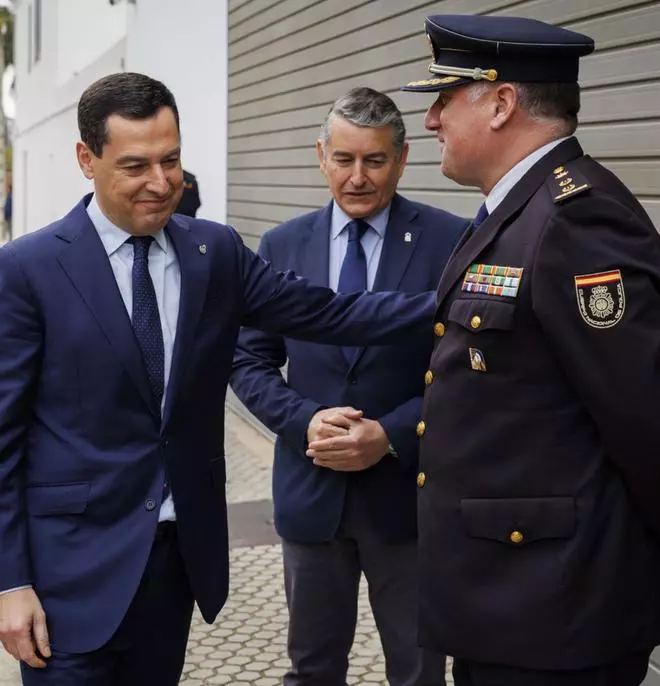 La Unidad de Policía Adscrita prevé incorporar 270 agentes en cuatro años