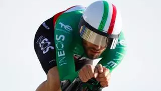 Así queda la clasificación general de la Tirreno-Adriático 2026 tras la contrarreloj de la etapa 1