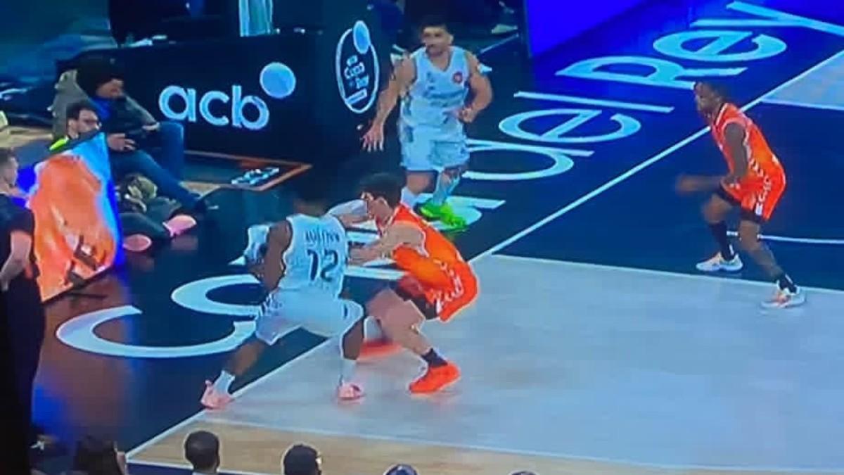 ¡El Real Madrid se vuelve loco con Hezonja tras su épica actuación!