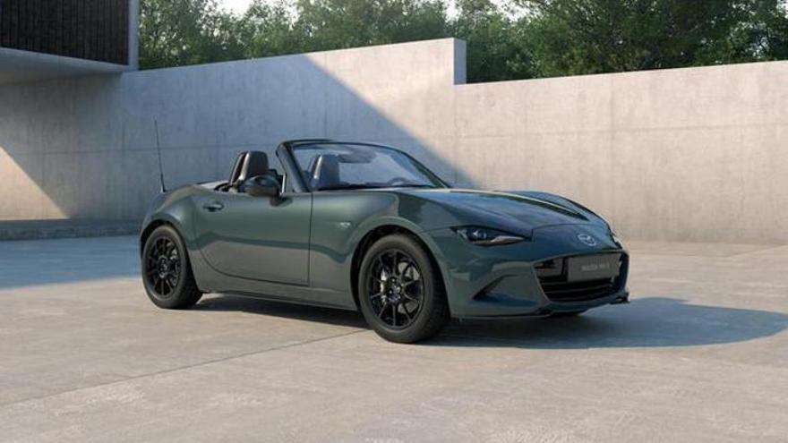 ¿Qué cambia en el nuevo Mazda MX-5 de 2027?