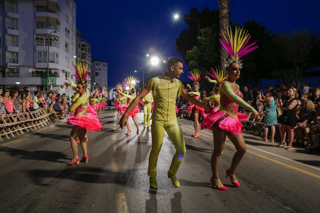 Desfile del Carnaval de Águilas 2022