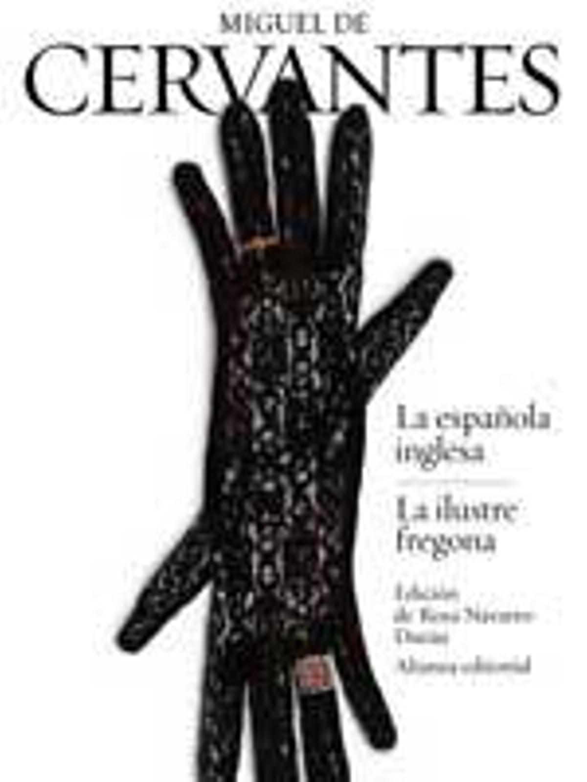Los diez mejores libros de Miguel de Cervantes