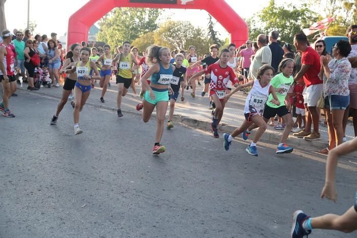 Carrera popular Llano del Beal