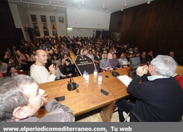 GALERÍA  Asamblea del Colegio de Farmacéuticos de Castellón