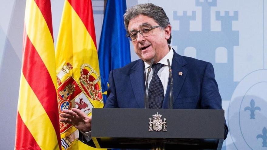 El Gobierno controlará las cuentas de la Generalitat hasta asegurarse que se ajustan a la ley