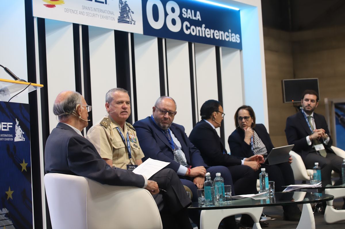 Córdoba y su base logística, protagonistas en la Feindef 2023