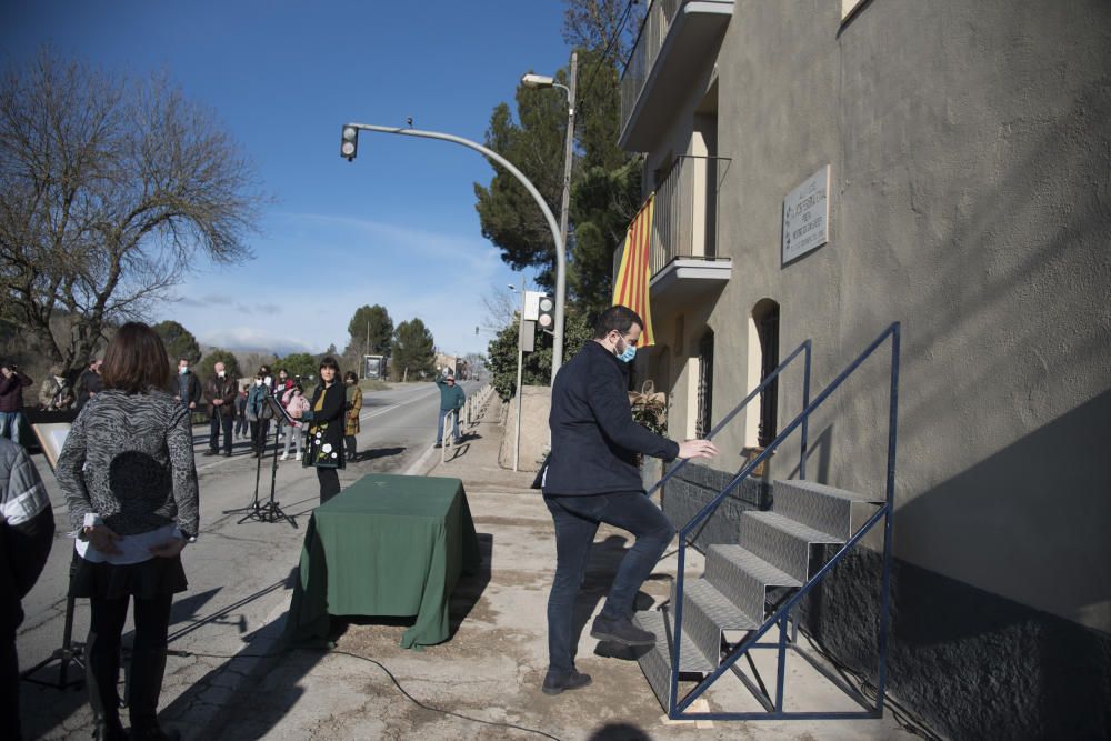 Homenatge a Salvador Perarnau: 125 anys del seu naixement