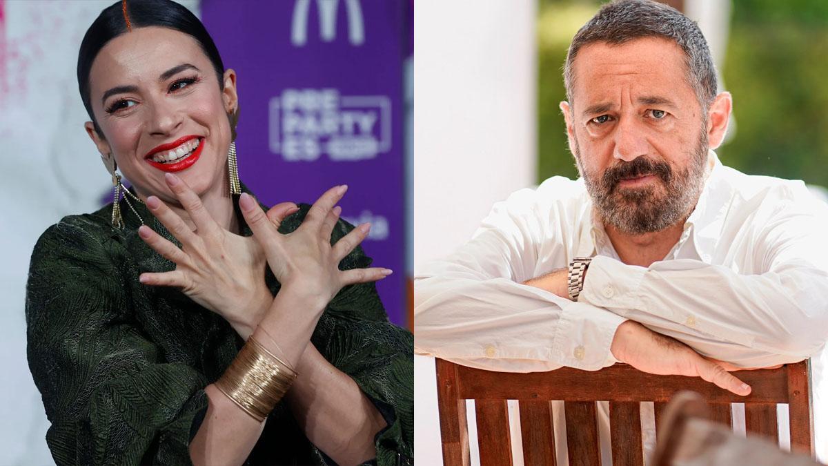 Blanca Paloma y Pepón Nieto