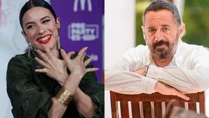 Blanca Paloma y Pepón Nieto