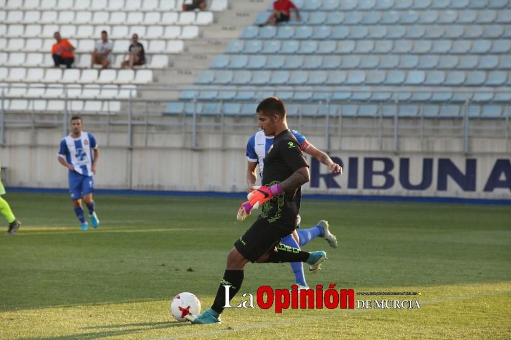 Fútbol: Lorca Deportiva - Elche