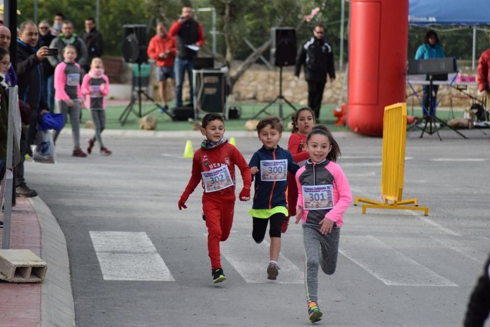 Carrera Solidaria de Ricote