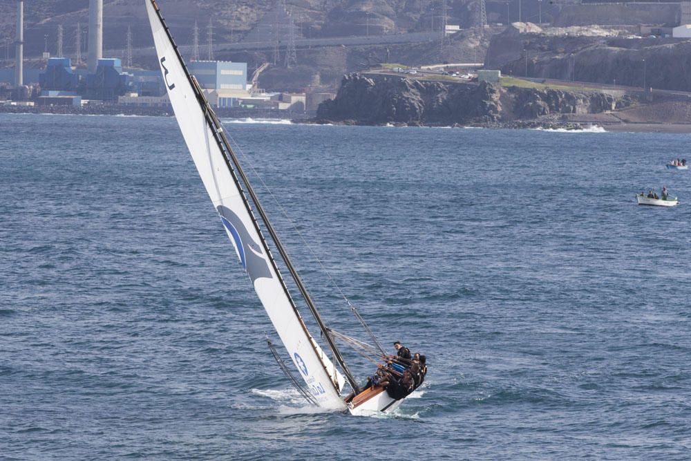 Regata de Vela Latina Canaria