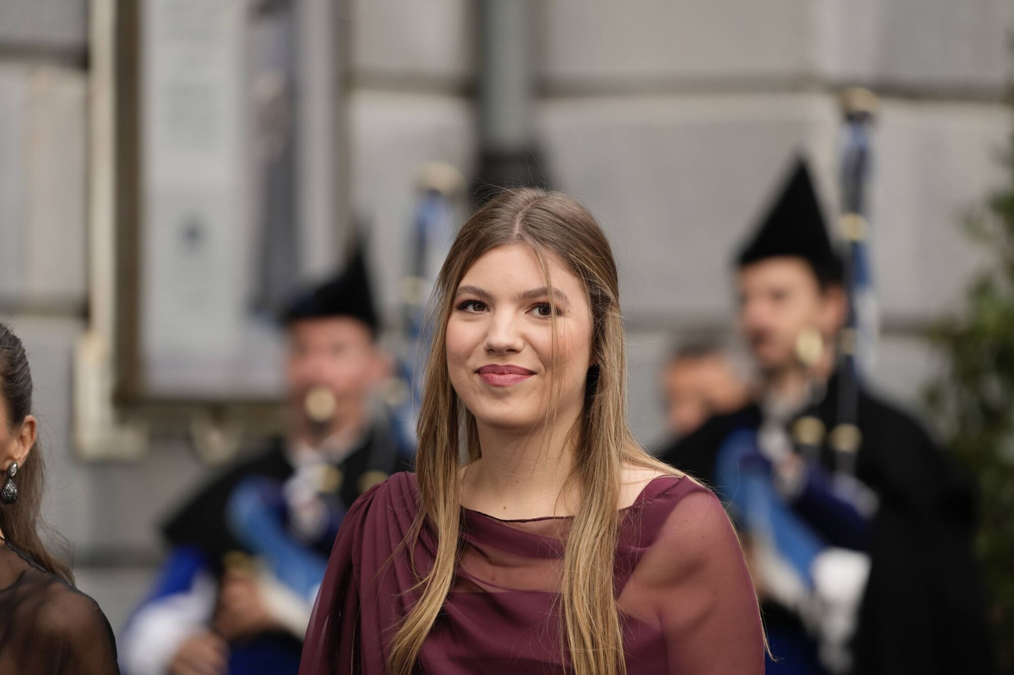 Así fue la llegada de los invitados a los premios "Princesa de Asturias" y su paso por la alfombra azul