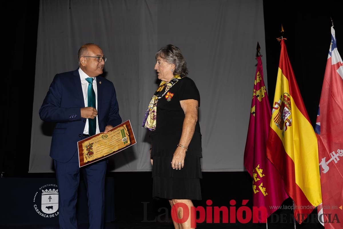 X Homenaje a las víctimas de las Fuerzas Armadas y Cuerpos de Seguridad del Estado y seguridad privada