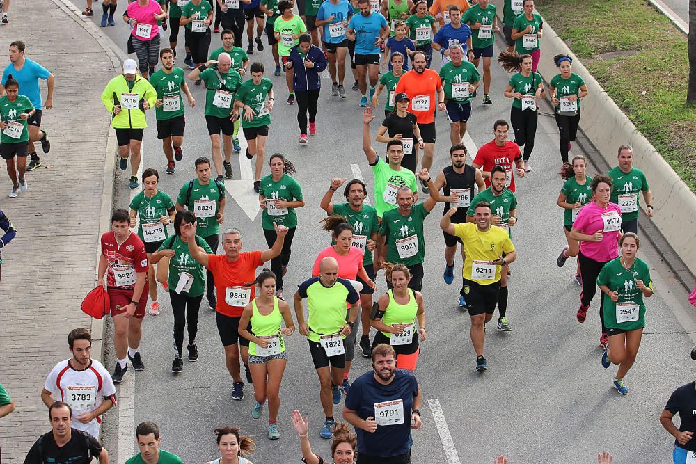 40 Carrera Urbana Ciudad de Málaga