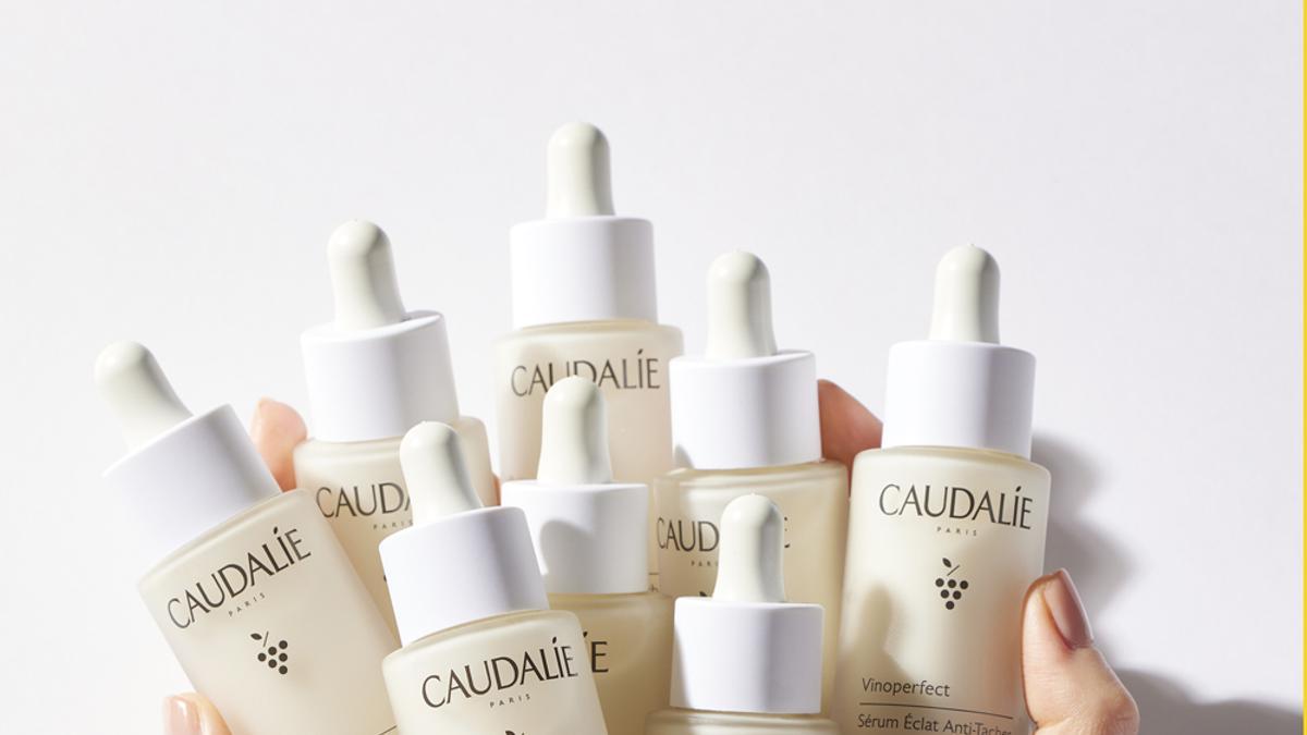 Caudalie antimanchas