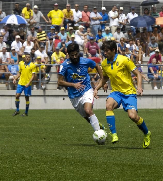 FUTBOL TERCERA DIVISION LAS PALMAS ATLETICO-CD ...