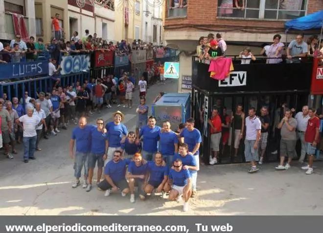 EL CARTEL TAURINO DE L´ALCORA CAUSA FUROR ENTRE EL PÚBLICO