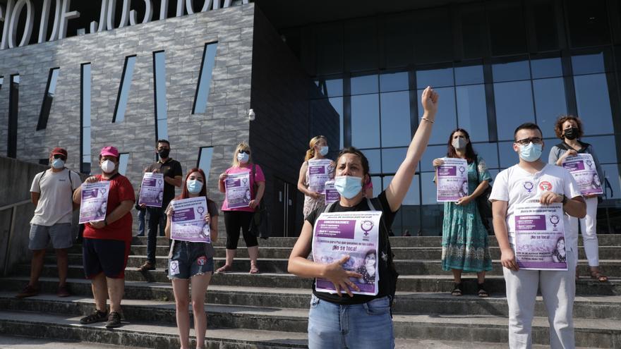 El Supremo revisará la condena por asesinato machista de Javier Ledo y genera la protesta feminista