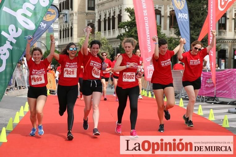 II Carrera de la Mujer: Llegada (2)