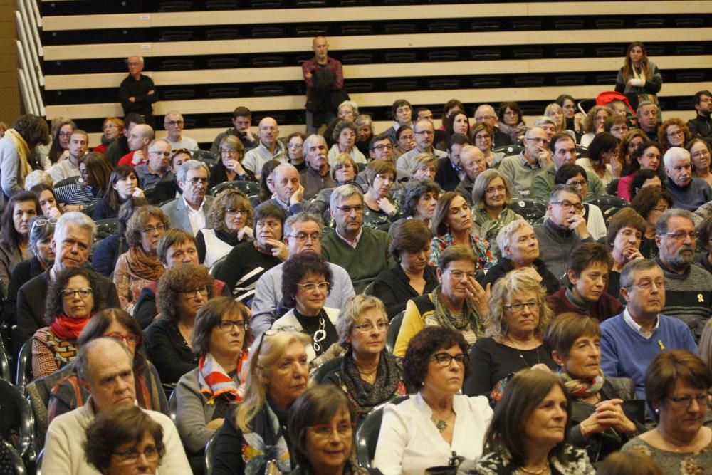Reconeixement a 344 docents gironins que es jubilen