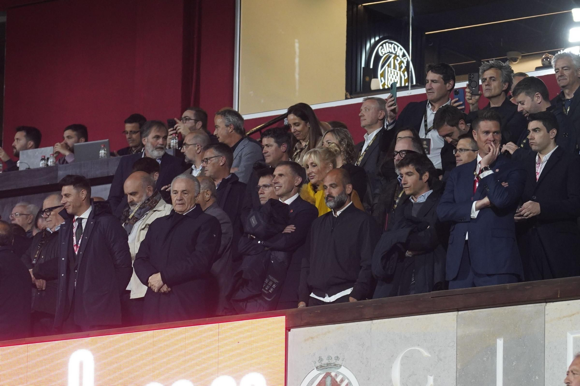 Les fotos del Girona - Betis