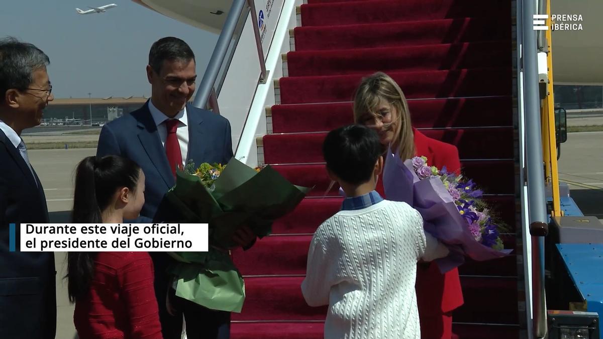 Sánchez pretén que l’empresa xinesa comparteixi la seva tecnologia