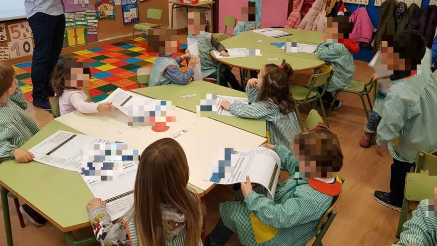 El plan de escolarización gratuita llegará a cuatro de cada diez niños de dos años