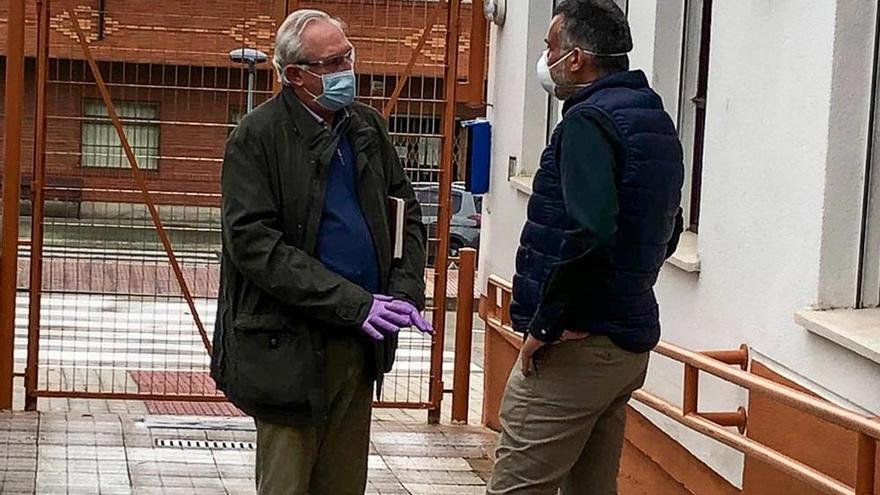 El alcalde de Coria pide informes sobre la residencia de ancianos ante el alto número de fallecidos