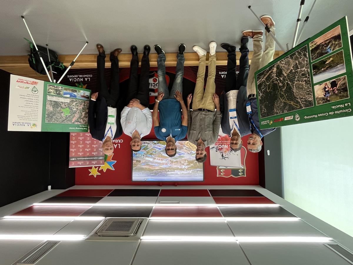 Presentación del proyecto en La Nucía