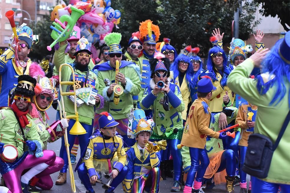 Extremadura de carnaval