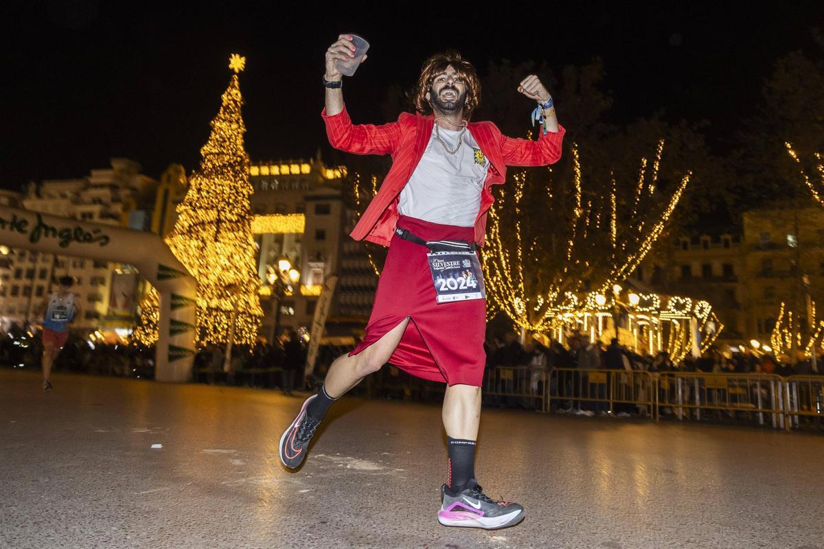 Busca tu foto de la San Silvestre 2024