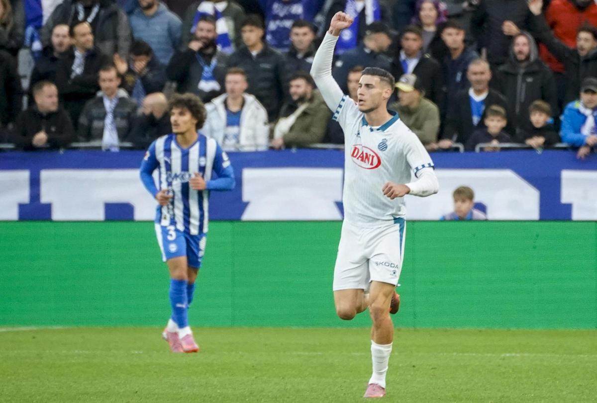 Un gran Roberto Fernández no fue suficiente para el Espanyol