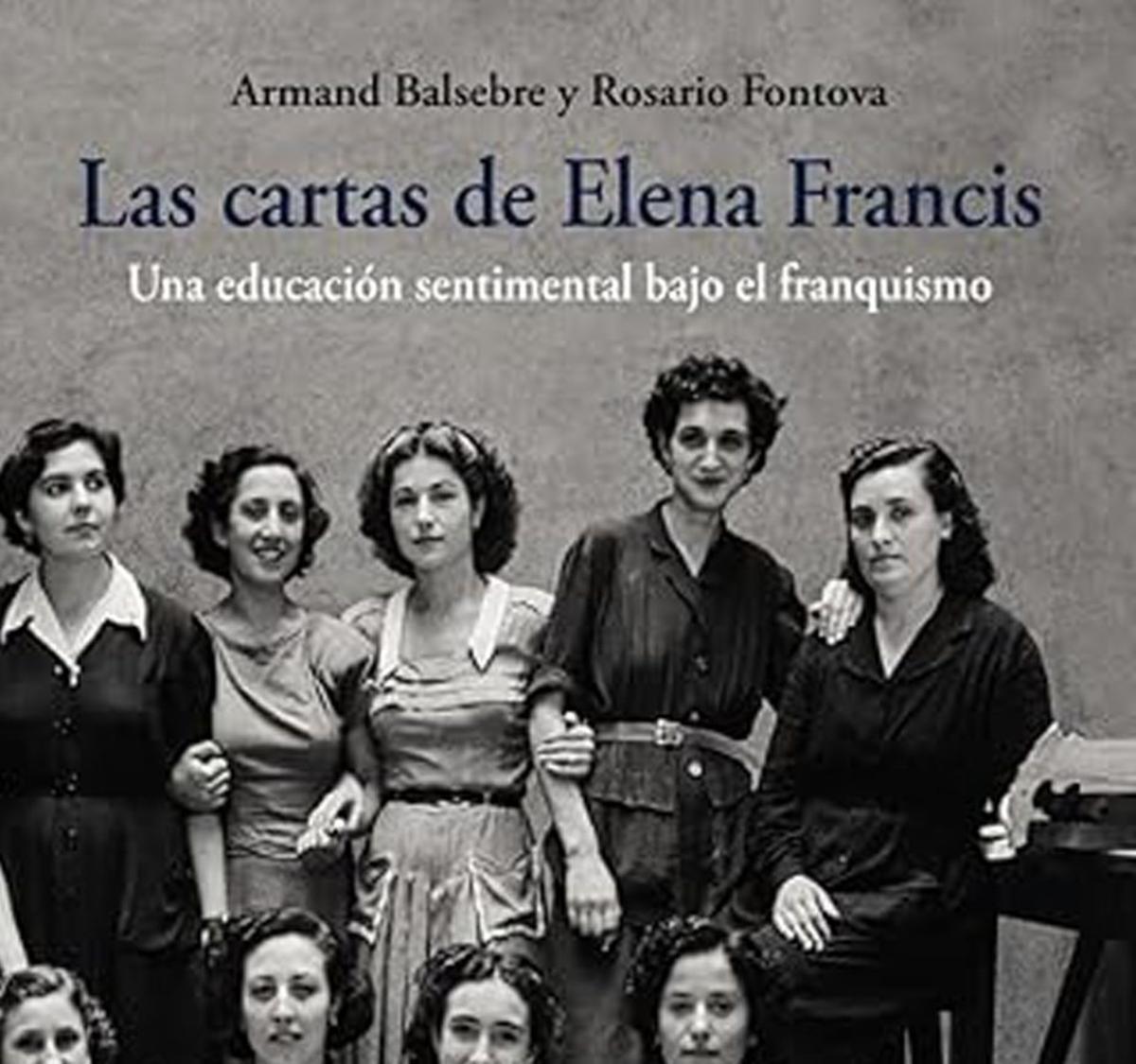 Portada del libro ‘Los consejos de Elena Francis’