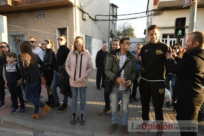 Carrera de Navidad en El Raal (II)