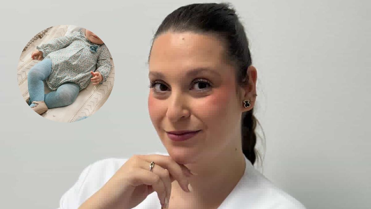 Vídeo | Victoria García Rey, podóloga en Cáceres, alerta sobre el uso de leotardos y la salud de los pies en niños
