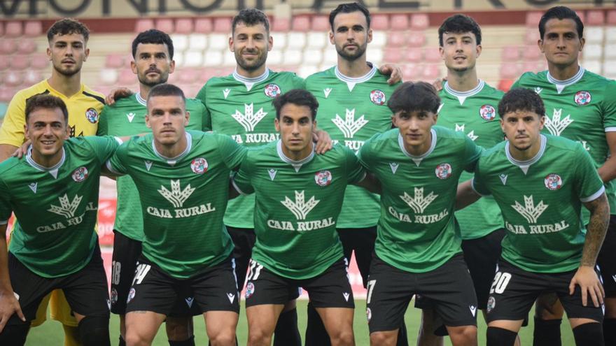 El Zamora CF mide fuerzas con el Atlético Madrileño de Fernando Torres