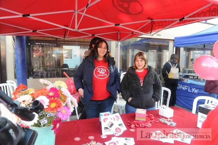 Carrera Base Aérea de Alcantarilla 2019 (I)