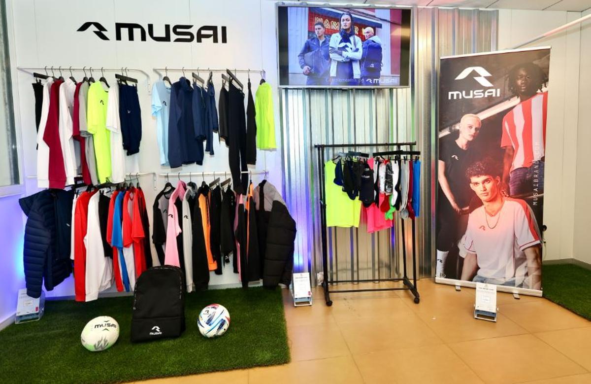 MUSAI