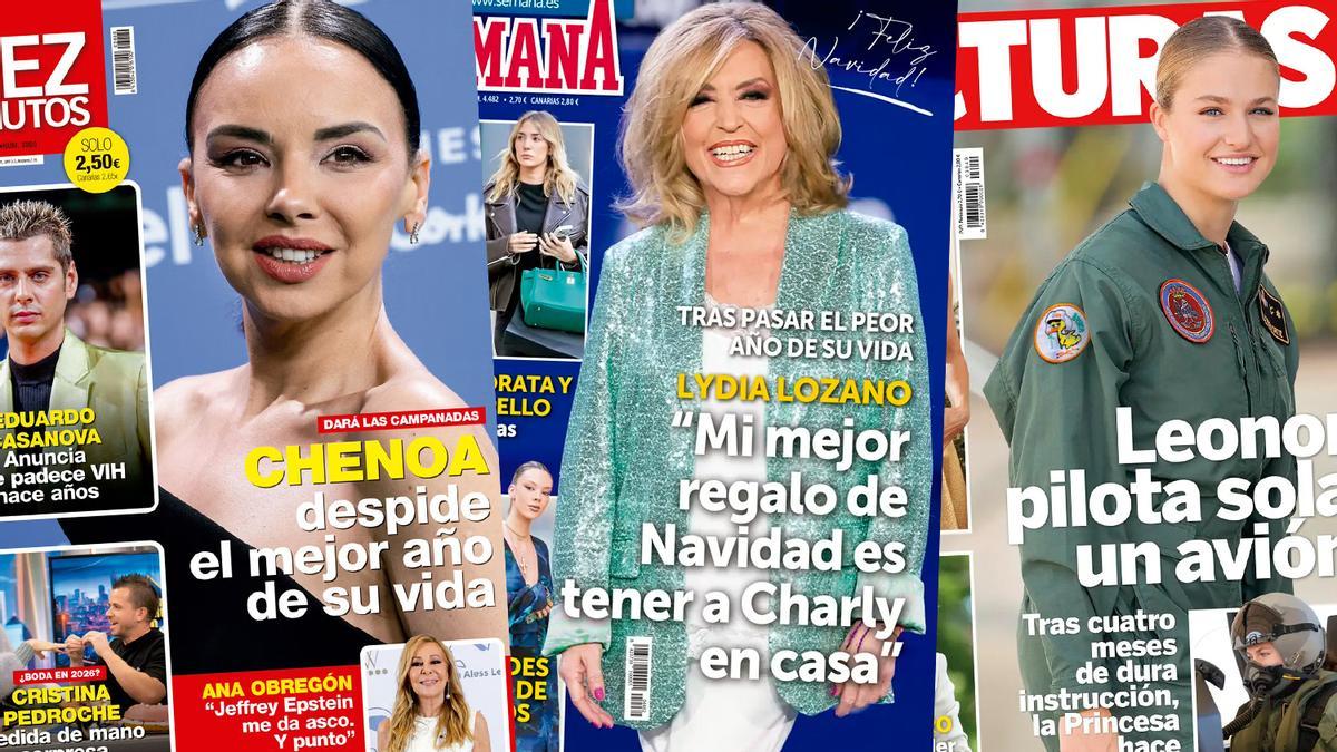 Una Princesa de Asturias de altos vuelos