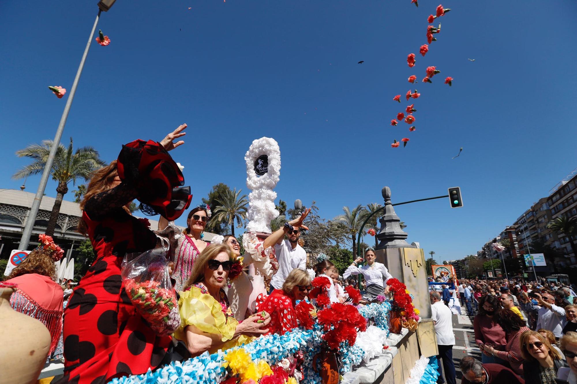 La Batalla de las Flores de Córdoba